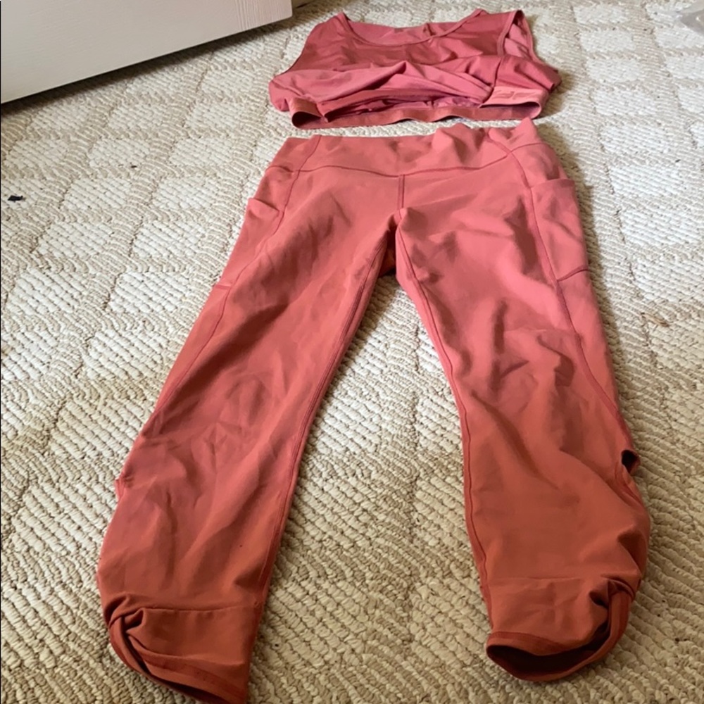 Fabletics Workout Set - image 1